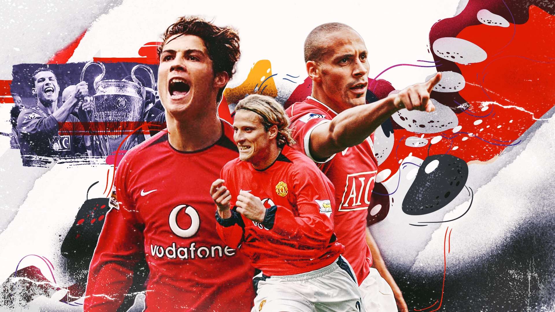 曼对阵摩纳 曼对阵摩纳